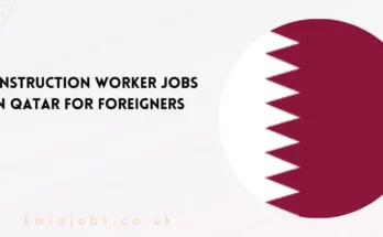 Construction Worker Jobs in Qatar