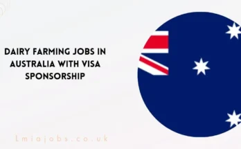 Dairy Farming Jobs in Australia