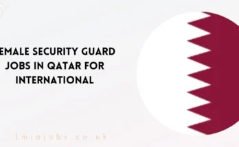 Female Security Guard Jobs in Qatar