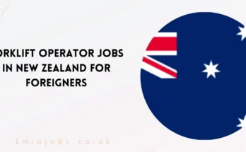 Forklift Operator Jobs in New Zealand