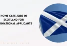 Home Care Jobs in Scotland