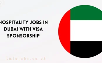 Hospitality Jobs in Dubai