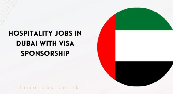 Hospitality Jobs in Dubai