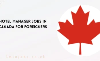 Hotel Manager Jobs in Canada