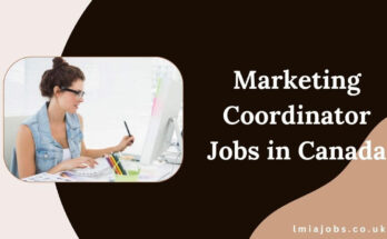 Marketing Coordinator Jobs in Canada