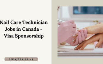 Nail Care Technician Jobs in Canada - Visa Sponsorship