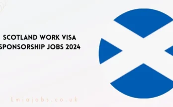 Scotland Work VISA Jobs 