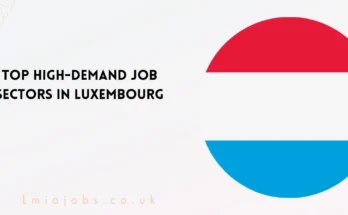 High-Demand Job Sectors in Luxembourg