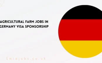 Agricultural Farm Jobs in Germany