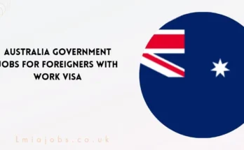 Australia Government Jobs 