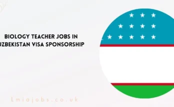 Biology Teacher Jobs in Uzbekistan