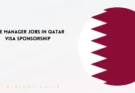 Cafe Manager Jobs in Qatar Visa Sponsorship