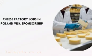 Cheese Factory Jobs in Poland