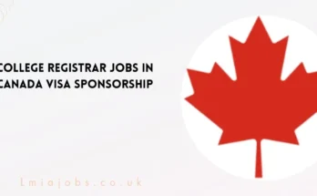 College Registrar Jobs in Canada