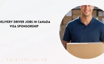 Delivery Driver Jobs in Canada