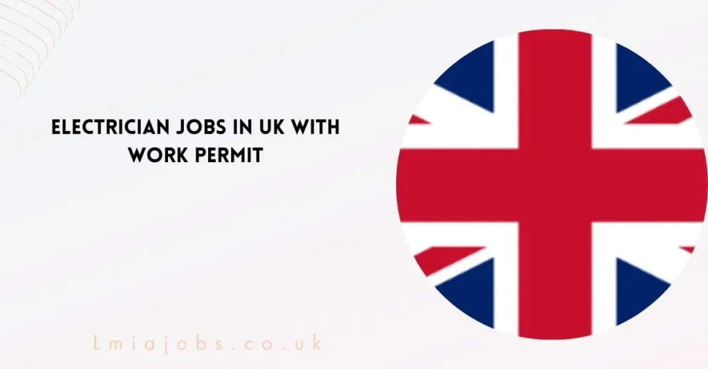 Electrician Jobs in UK