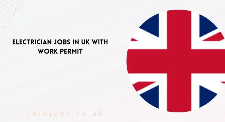 Electrician Jobs in UK