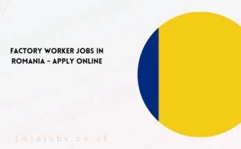 Factory Worker Jobs in Romania