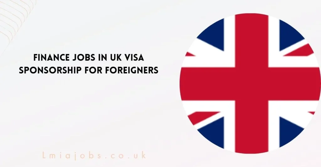 Finance Jobs in UK