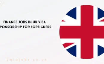 Finance Jobs in UK