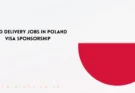 Food Delivery Jobs in Poland