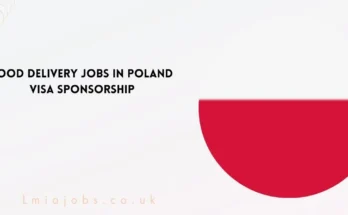 Food Delivery Jobs in Poland