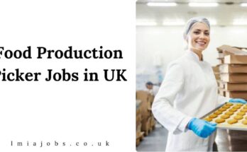 Food Production Picker Jobs in UK