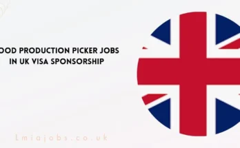 Food Production Picker Jobs in UK