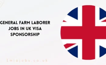 General Farm Laborer Jobs in UK