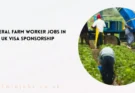 General Farm Worker Jobs in UK