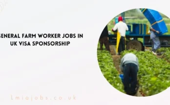 General Farm Worker Jobs in UK