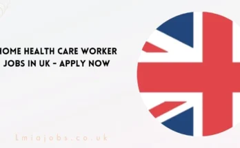 Home Health Care Worker Jobs in UK