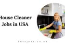 House Cleaner Jobs in USA