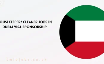 Housekeeper Cleaner Jobs in Dubai