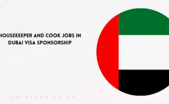 Housekeeper and Cook Jobs in Dubai