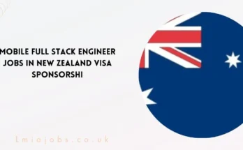 Mobile Full Stack Engineer Jobs in New Zealand