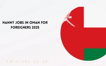 Nanny Jobs in Oman