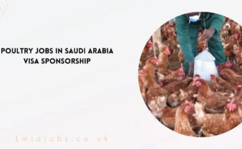 Poultry Jobs in Saudi Arabia