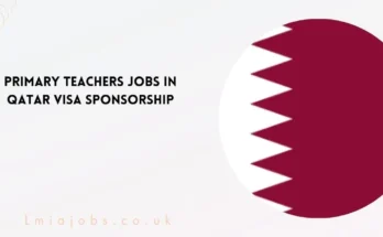 Primary Teachers Jobs in Qatar