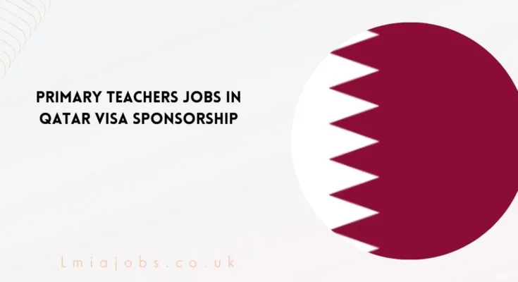 Primary Teachers Jobs in Qatar