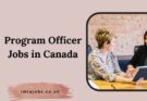 Program Officer Jobs in Canada