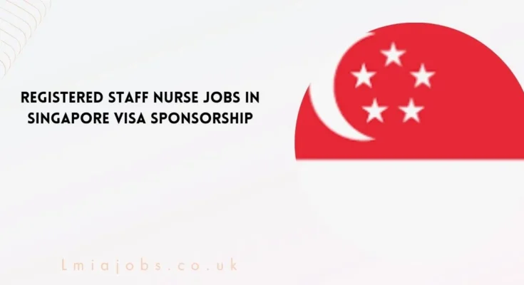 Registered Staff Nurse Jobs