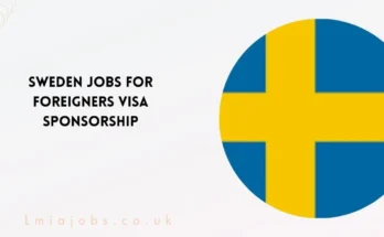 Sweden Jobs for Foreigners