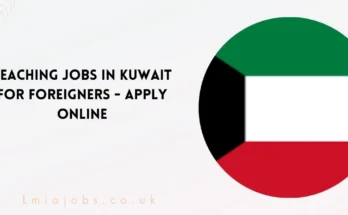 Teaching Jobs in Kuwait for Foreigners