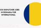 Truck Dispatcher Jobs in Romania