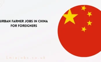 Urban Farmer Jobs in China