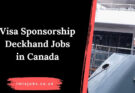 Visa Sponsorship Deckhand Jobs in Canada