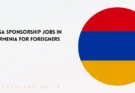 Jobs in Armenia For Foreigners