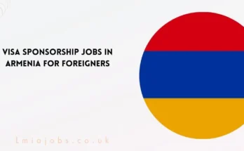 Jobs in Armenia For Foreigners