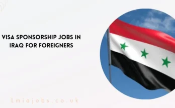 Jobs in Iraq For Foreigners